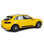 Porsche Macan Rastar 1:14 RC - žlté